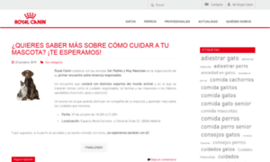 Blog.royalcanin.es thumbnail