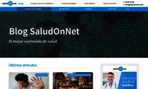 Blog.saludonnet.com thumbnail