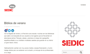 Blog.sedic.es thumbnail