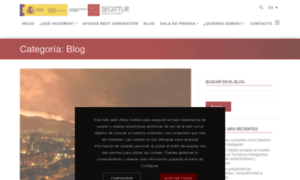 Blog.segittur.es thumbnail