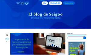 Blog.seigoo.com thumbnail