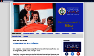 Blog.seklevante.com thumbnail