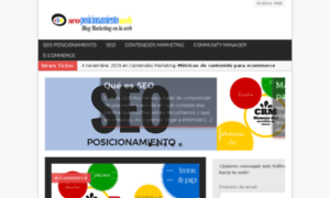 Blog.seoposicionamientoweb.es thumbnail