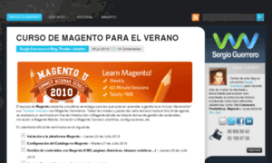Blog.sergioguerrero.es thumbnail