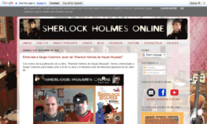 Blog.sherlockholmesonline.es thumbnail