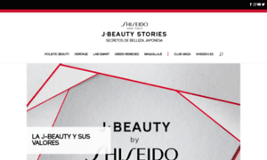 Blog.shiseido.es thumbnail