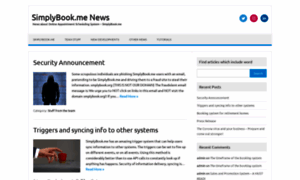 Blog.simplybook.me thumbnail