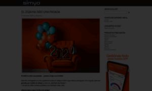 Blog.simyo.es thumbnail