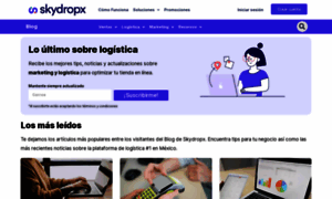 Blog.skydropx.com thumbnail