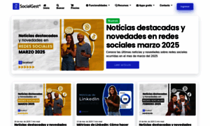 Blog.socialgest.net thumbnail