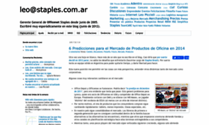 Blog.staples.com.ar thumbnail