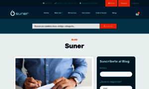 Blog.suner.es thumbnail