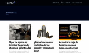 Blog.sutec.es thumbnail