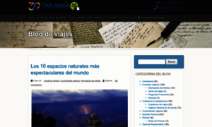 Blog.taranna.com thumbnail