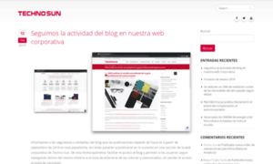 Blog.technosun.com thumbnail