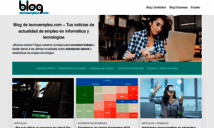 Blog.tecnoempleo.com thumbnail