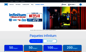 Blog.telmex.com thumbnail