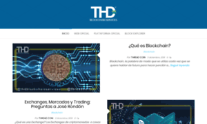 Blog.thdservices.io thumbnail