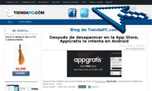 Blog.tiendapc.com thumbnail