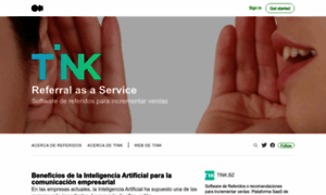 Blog.tinkit.co thumbnail