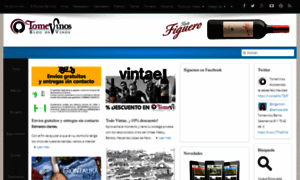 Blog.tomevinos.com thumbnail