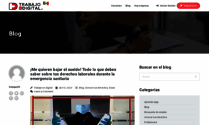 Blog.trabajoendigital.com thumbnail