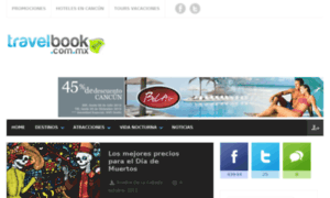 Blog.travelbook.com.mx thumbnail