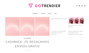 Blog.trendier.mx thumbnail