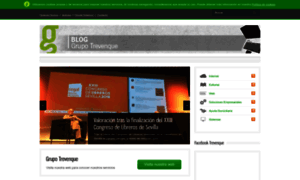 Blog.trevenque.es thumbnail
