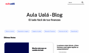 Blog.uala.com.ar thumbnail