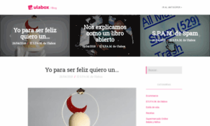Blog.ulabox.com thumbnail