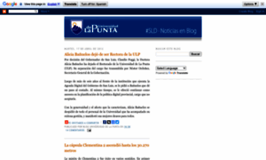 Blog.ulp.edu.ar thumbnail