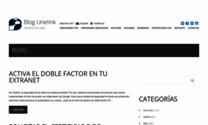 Blog.unelink.es thumbnail