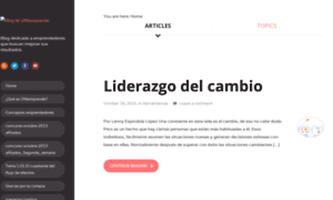 Blog.uniemprende.pro thumbnail