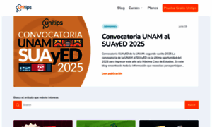 Blog.unitips.mx thumbnail