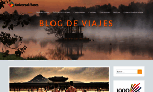 Blog.universalplaces.com thumbnail