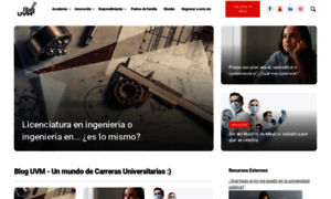 Blog.universidaduvm.mx thumbnail