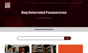 Blog.up.edu.mx thumbnail