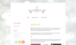 Blog.velozshop.com thumbnail