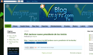 Blog.venyve.com thumbnail