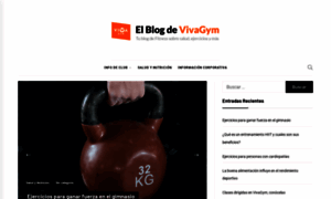 Blog.vivagym.es thumbnail