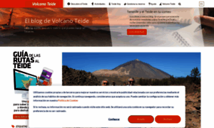 Blog.volcanoteide.com thumbnail