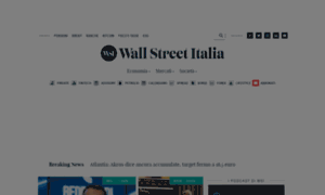 Blog.wallstreetitalia.com thumbnail