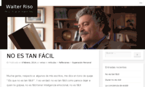 Blog.walter-riso.com thumbnail