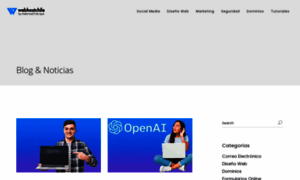 Blog.webhostchile.com thumbnail