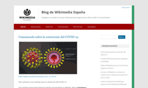 Blog.wikimedia.es thumbnail