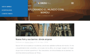 Blog.wimdu.es thumbnail
