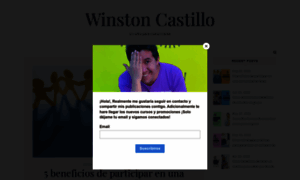 Blog.winstoncastillo.com thumbnail