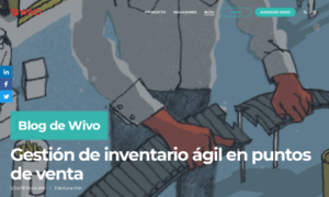 Blog.wivo.cl thumbnail