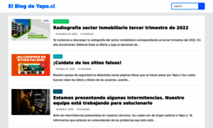 Blog.yapo.cl thumbnail